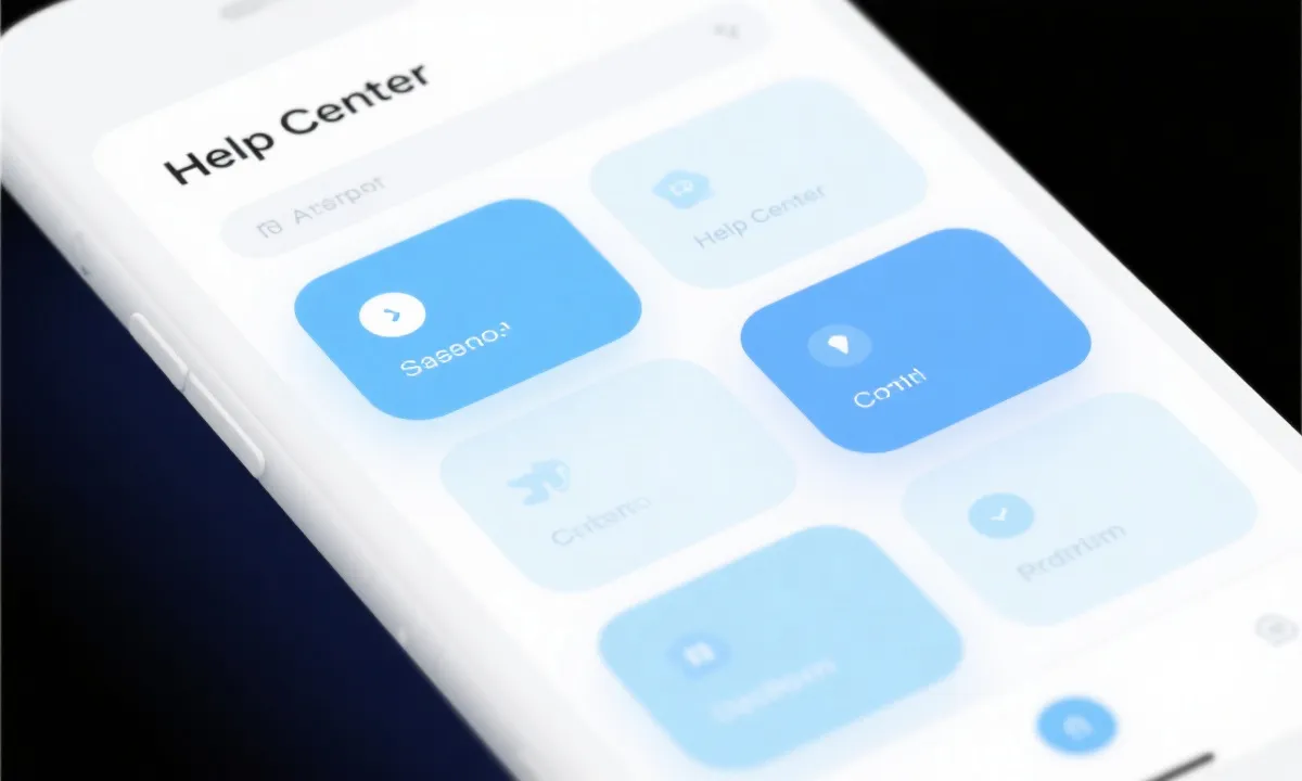 帮助与指南插图